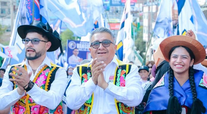 ‘Barbachita’ anuncia plan de emergencia de 60 días para limpiar El Tambo