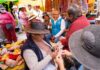 Rafael Meza plantea continuidad permanente, seguridad y limpieza para los feriantes
