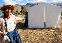 Gobierno destina 88 millones para la reconstrucción de viviendas afectadas por sismos