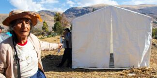 Gobierno destina 88 millones para la reconstrucción de viviendas afectadas por sismos