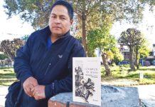 Jhonatan Salazar revive la Campaña de la Breña en nuevo libro