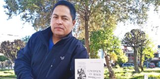Jhonatan Salazar revive la Campaña de la Breña en nuevo libro