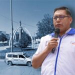Emerson Nolasco anuncia construir trébol de Julio Súmar y Huancavelica
