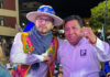 Percy Dionisio realizará cierre de campaña para la alcaldía de Chupaca