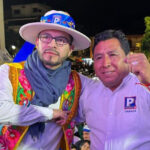 Percy Dionisio realizará cierre de campaña para la alcaldía de Chupaca