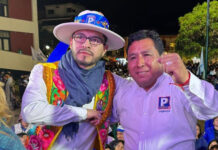 Percy Dionisio realizará cierre de campaña para la alcaldía de Chupaca