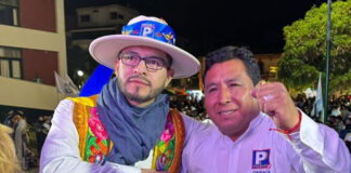 Percy Dionisio realizará cierre de campaña para la alcaldía de Chupaca
