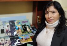 Jenny Cáceres Soto: La escritora pasqueña de los jóvenes y del amor