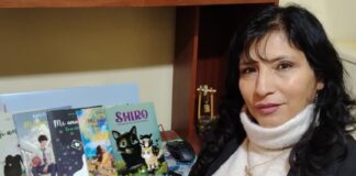 Jenny Cáceres Soto: La escritora pasqueña de los jóvenes y del amor