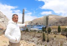 De la fundición al sillón municipal: El reto de Orlando Mateo Sabroso