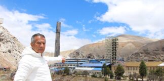 De la fundición al sillón municipal: El reto de Orlando Mateo Sabroso