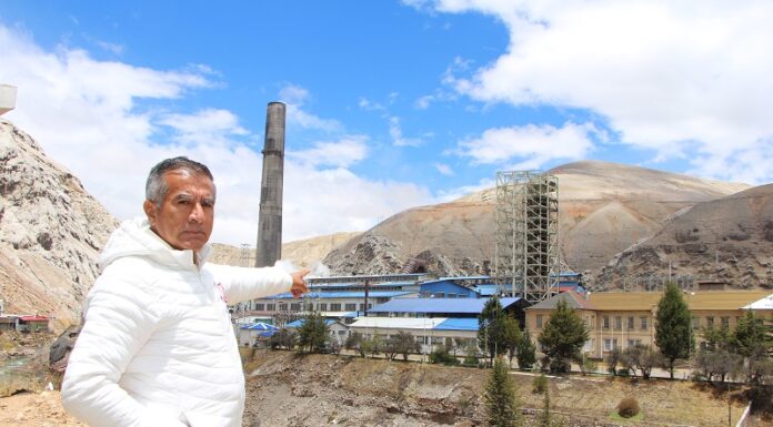 De la fundición al sillón municipal: El reto de Orlando Mateo Sabroso