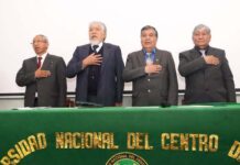 Inicia con éxito el IX Seminario Internacional de Lingüística y Literatura en la UNCP