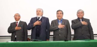 Inicia con éxito el IX Seminario Internacional de Lingüística y Literatura en la UNCP