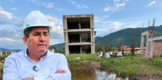 GRJ entrega buena pro para hospital Manuel Higa Arakaki a construirse en Río Negro