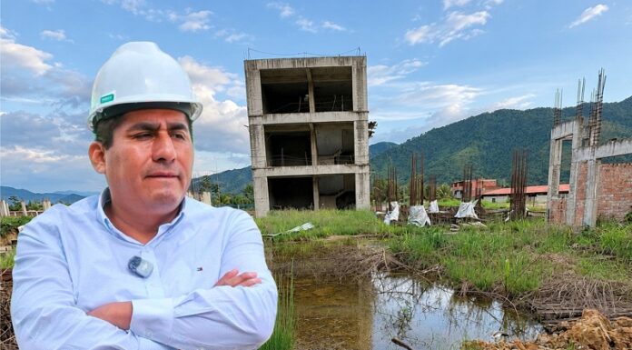 GRJ entrega buena pro para hospital Manuel Higa Arakaki a construirse en Río Negro