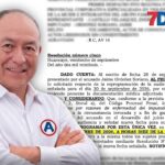 Candidato acusado de tocamientos alega enfermedad para postergar su juicio pero asiste a cierre de campaña