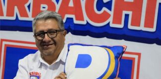 Héctor Melgar, el alcalde distrital electo más votado de la región Junín