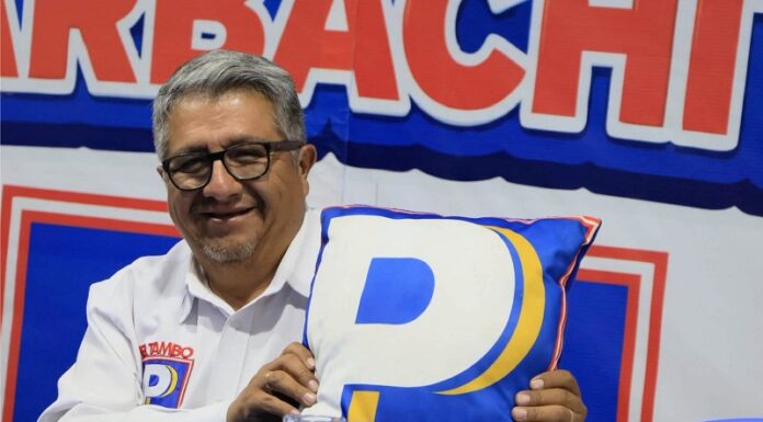 Héctor Melgar, el alcalde distrital electo más votado de la región Junín