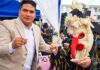 San Jerónimo de Tunán elige lista de regidores encabezados por actual alcalde Stany Aguilar