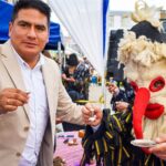 San Jerónimo de Tunán elige lista de regidores encabezados por actual alcalde Stany Aguilar