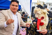 San Jerónimo de Tunán elige lista de regidores encabezados por actual alcalde Stany Aguilar