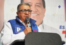 Héctor Melgar: “No queremos que Junín se convierta en La Libertad”