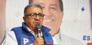 Héctor Melgar: “No queremos que Junín se convierta en La Libertad”