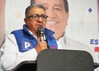 Héctor Melgar: “No queremos que Junín se convierta en La Libertad”