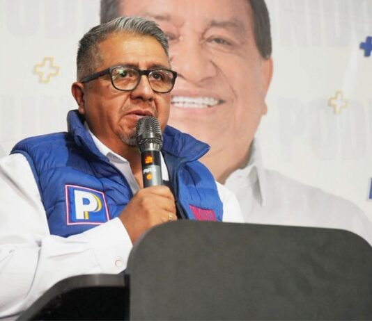 Héctor Melgar: “No queremos que Junín se convierta en La Libertad”