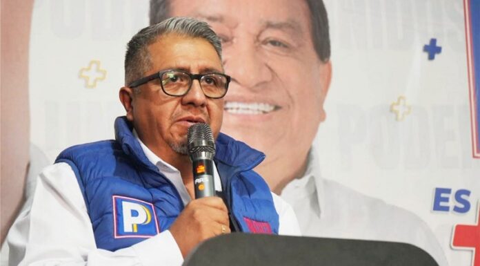 Héctor Melgar: “No queremos que Junín se convierta en La Libertad”