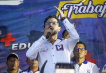 Fernando Orihuela a la región Junín: «No los vamos a defraudar»