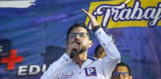 Fernando Orihuela a la región Junín: «No los vamos a defraudar»