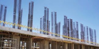 Otra vez se paraliza construcción de IE Túpac Amaru de Azapampa