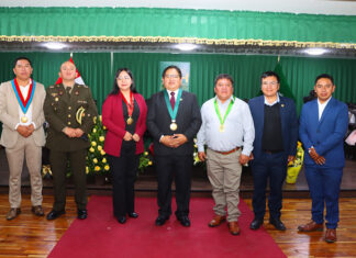 Beneficencia de Huancayo celebra 179 años con más de mil beneficiarios atendidos