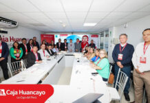 Caja Huancayo es anfitriona de encuentro internacional de reúne a representantes del sector financiero de América Latina y el Caribe