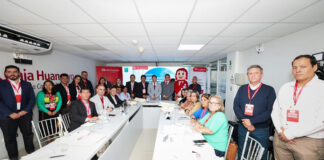 Caja Huancayo es anfitriona de encuentro internacional de reúne a representantes del sector financiero de América Latina y el Caribe