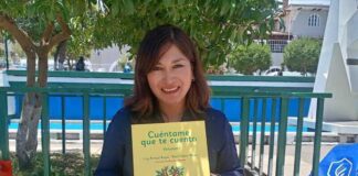 Lily Arroyo presentará «Cuéntame que te cuento» en la UNCP