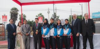 Caja Huancayo reunió en el Perú a representantes de la banca internacional en reuniones estatutarias de WSBI 2026