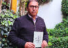Aparece nuevo libro de cuentos de escritor Omar Meza Núñez