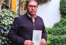 Aparece nuevo libro de cuentos de escritor Omar Núñez Meza