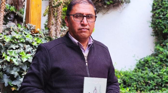 Aparece nuevo libro de cuentos de escritor Omar Meza Núñez